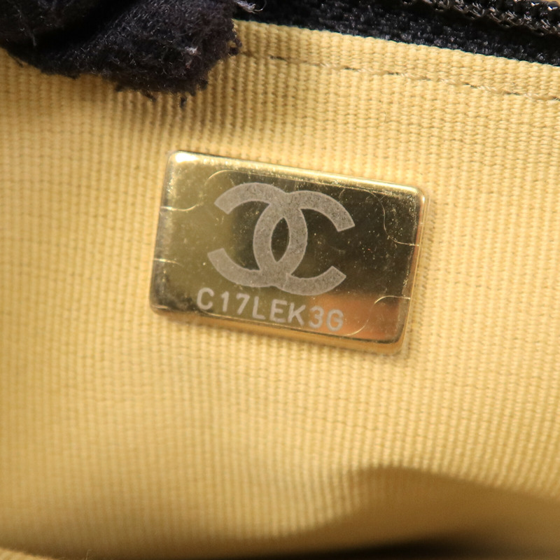 CHANEL 羊皮皮革Wallet On Chain肩背袋-5