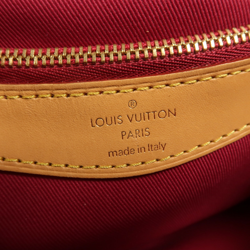 LOUIS VUITTON Monogram Diane金扣手挽袋-5