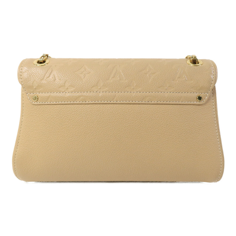 LOUIS VUITTON Monogram Gaint Germain PM鏈帶肩背袋-1