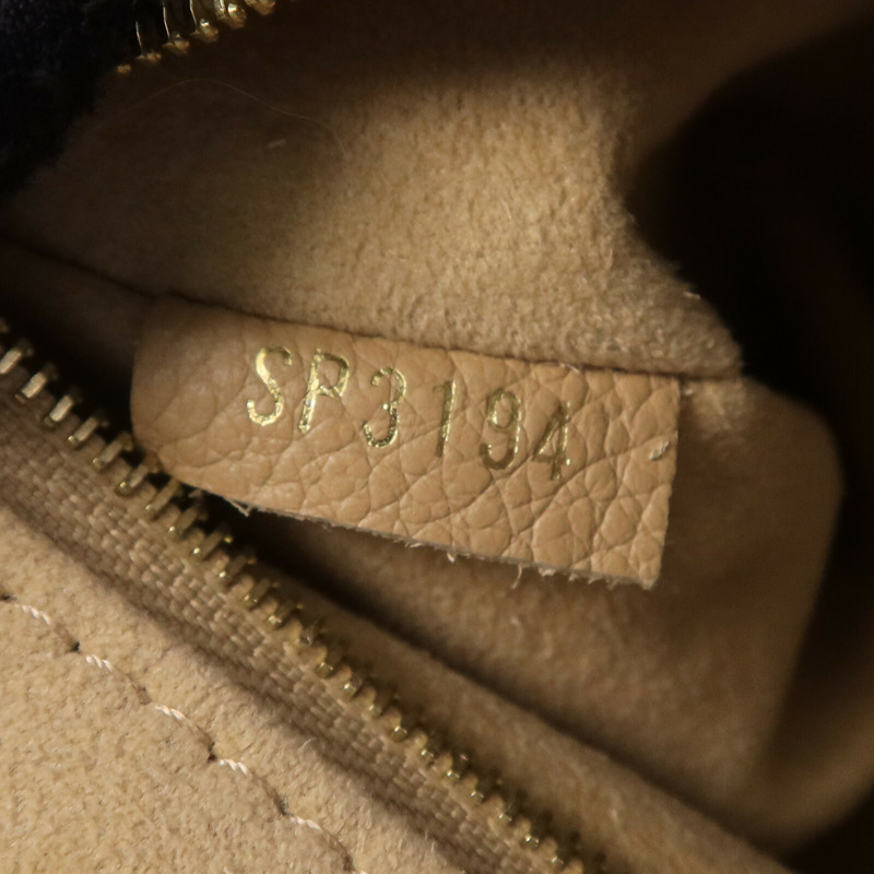 LOUIS VUITTON Monogram Gaint Germain PM鏈帶肩背袋-7