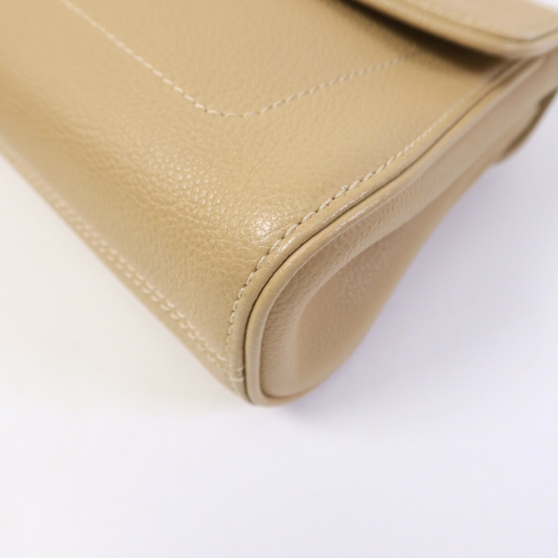 LOUIS VUITTON Monogram Gaint Germain PM鏈帶肩背袋-10