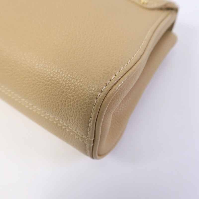 LOUIS VUITTON Monogram Gaint Germain PM鏈帶肩背袋-12