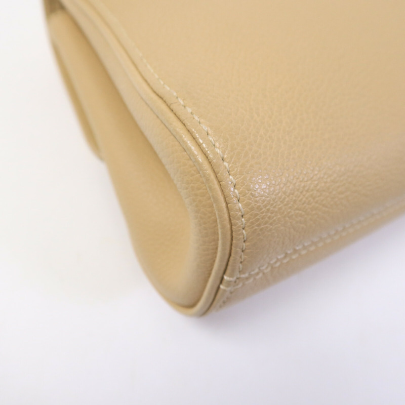 LOUIS VUITTON Monogram Gaint Germain PM鏈帶肩背袋-13