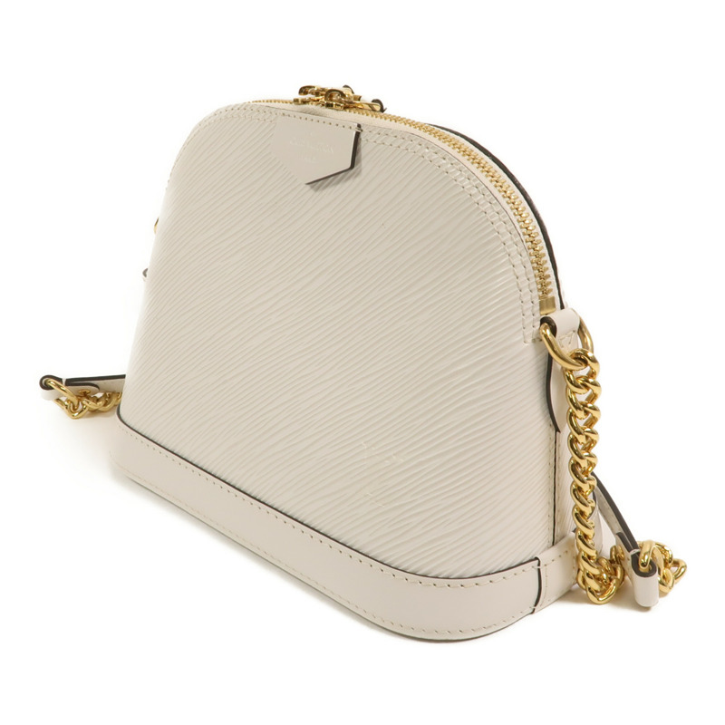 LOUIS VUITTON Epi Alma BB肩背袋-2