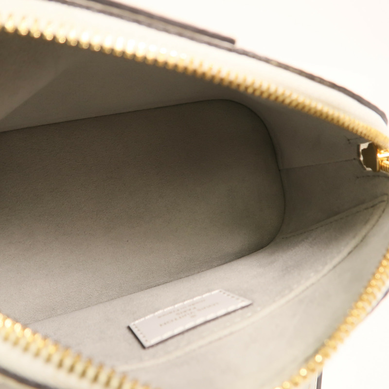 LOUIS VUITTON Epi Alma BB肩背袋-4