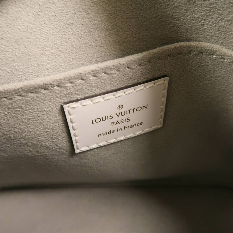 LOUIS VUITTON Epi Alma BB肩背袋-5