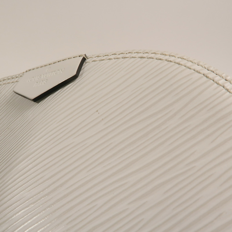 LOUIS VUITTON Epi Alma BB肩背袋-14