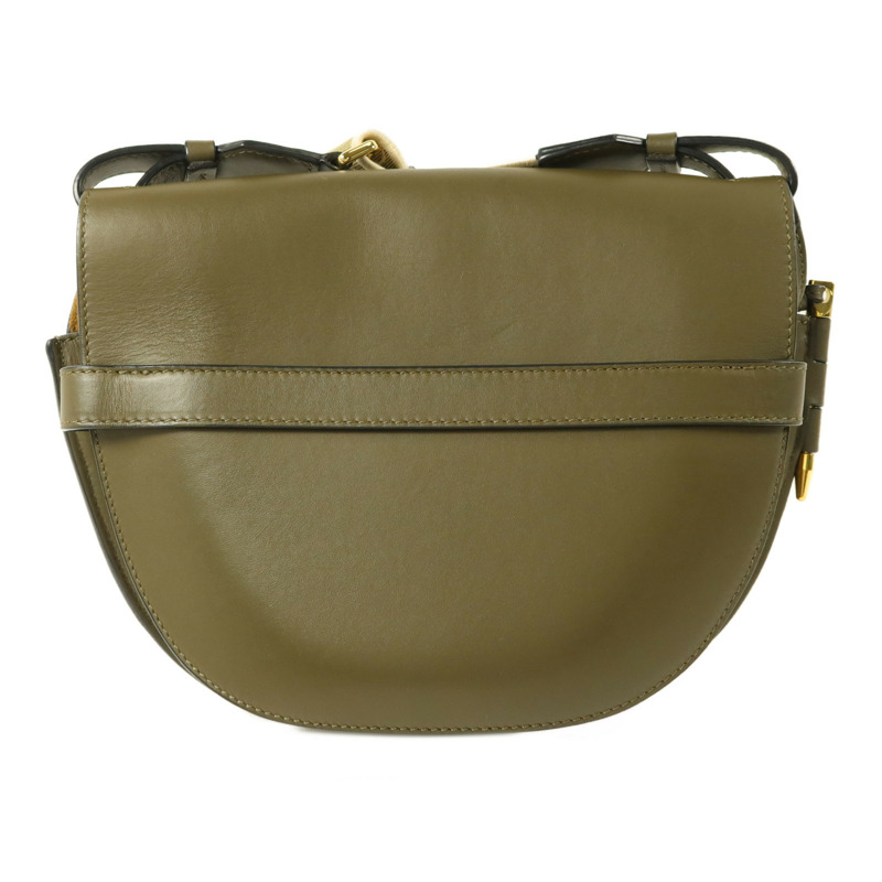 LOEWE 牛皮皮革Gate Small肩背袋-1