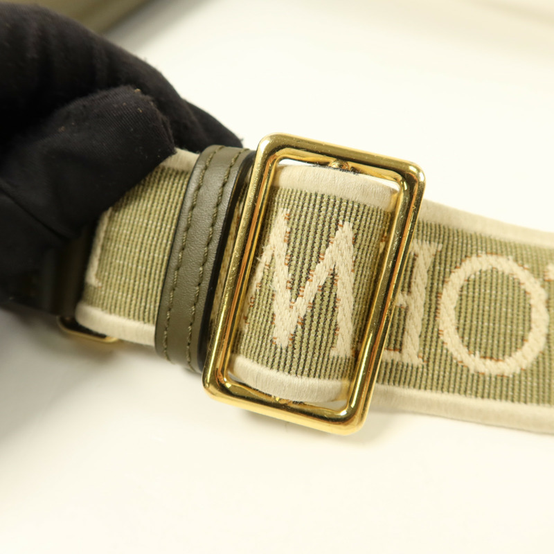 LOEWE 牛皮皮革Gate Small肩背袋-8