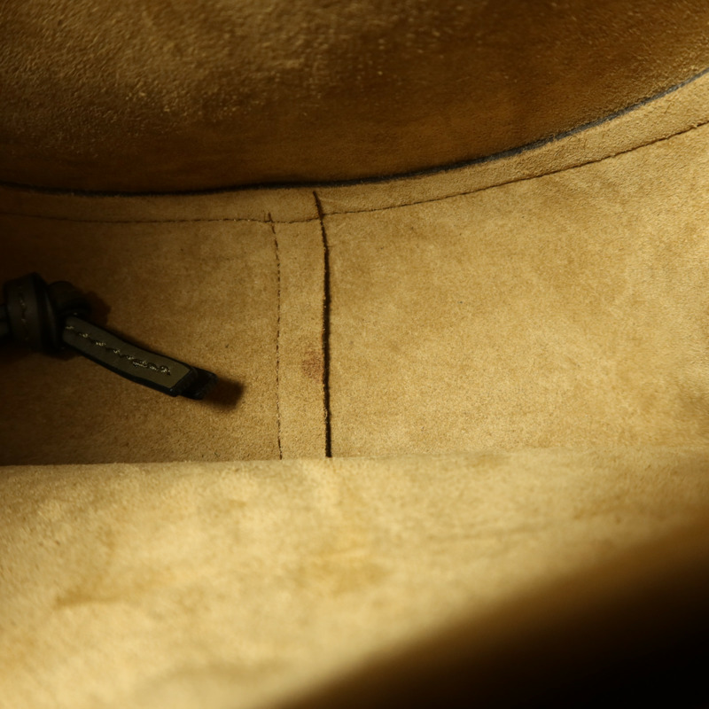 LOEWE 牛皮皮革Gate Small肩背袋-17