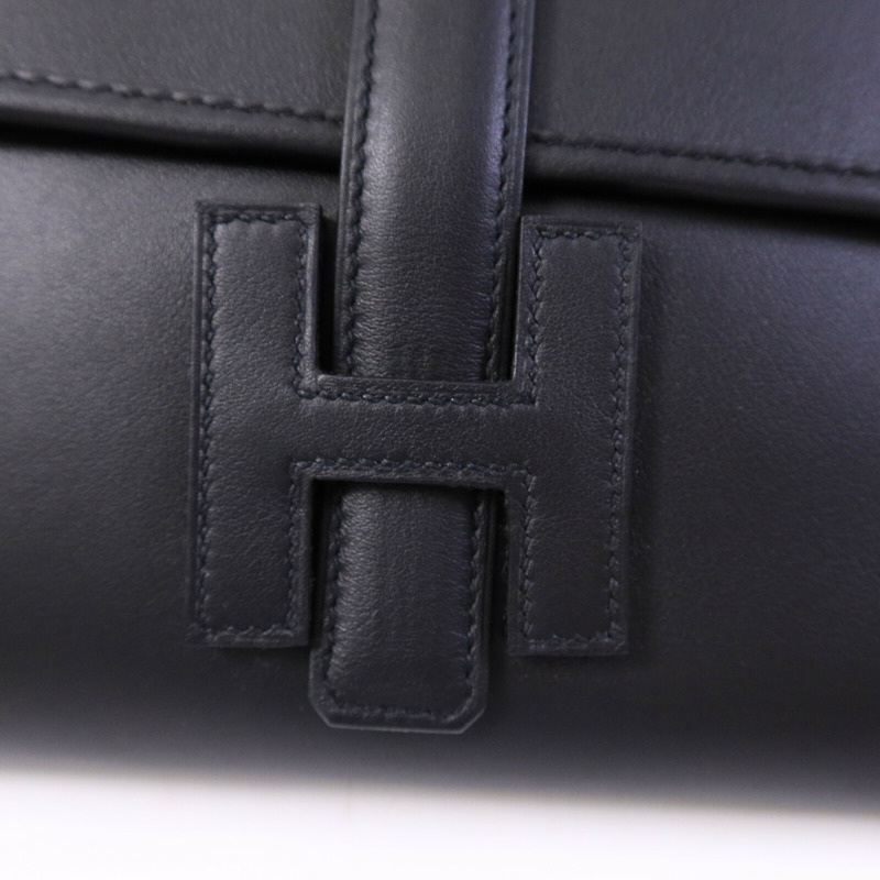 HERMES Swift皮革Jije PM手拿包-6