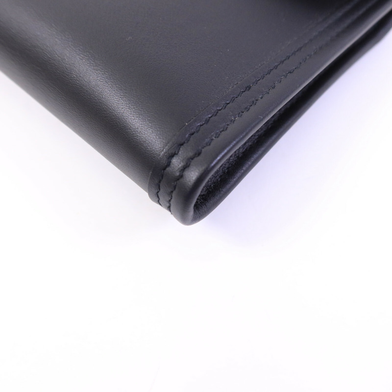 HERMES Swift皮革Jije PM手拿包-8