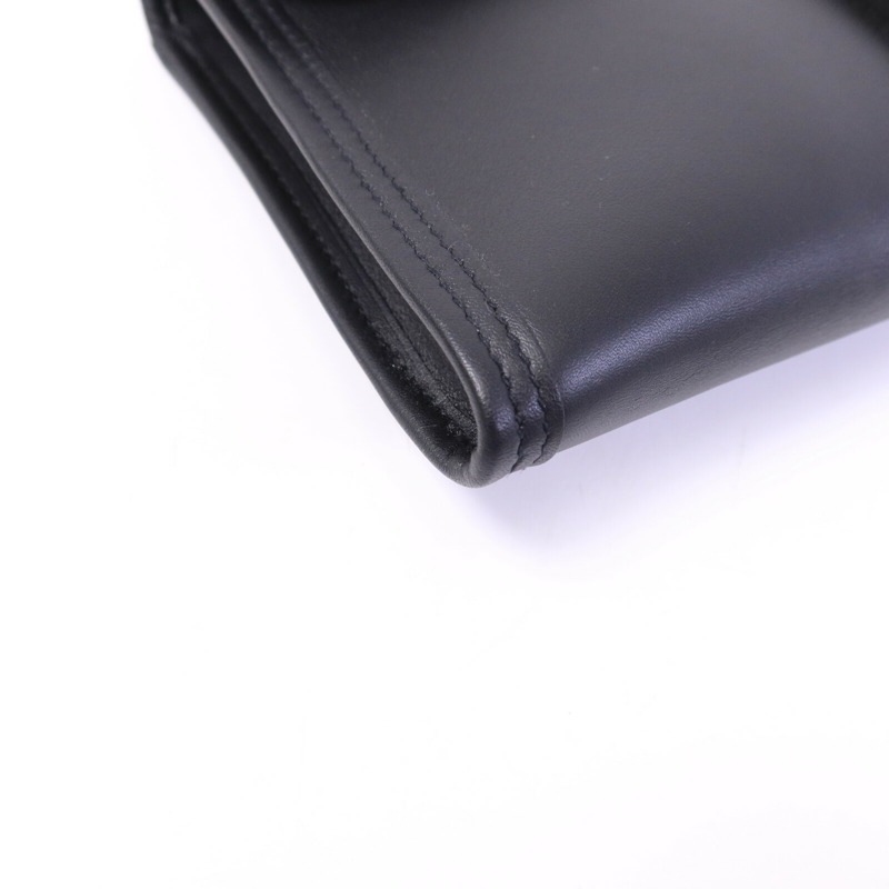 HERMES Swift皮革Jije PM手拿包-9