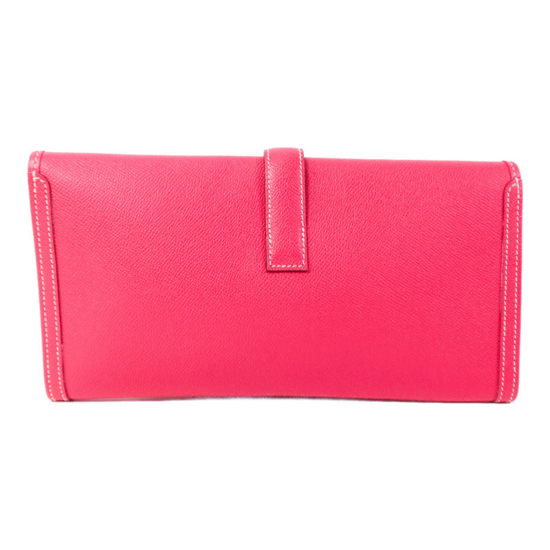 HERMES Epsom皮革Jije PM手拿包-1