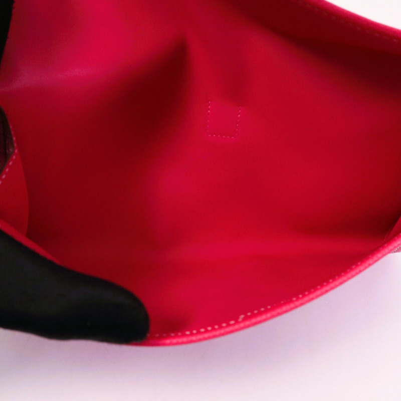 HERMES Epsom皮革Jije PM手拿包-4