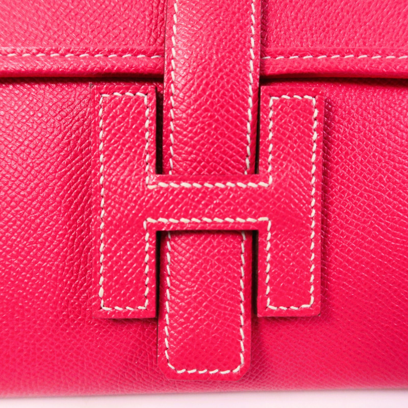 HERMES Epsom皮革Jije PM手拿包-6