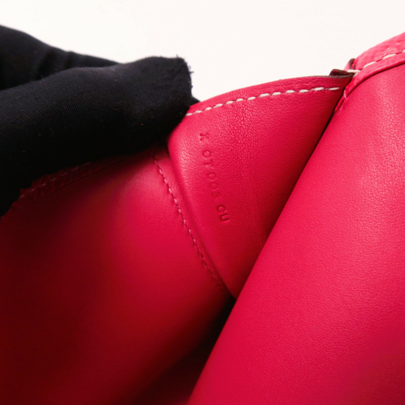 HERMES Epsom皮革Jije PM手拿包-7