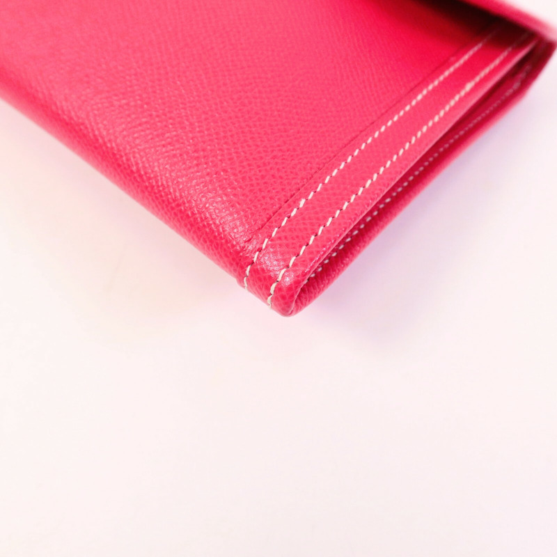 HERMES Epsom皮革Jije PM手拿包-8