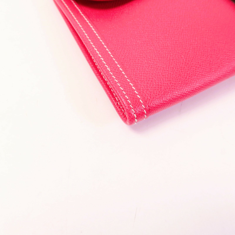 HERMES Epsom皮革Jije PM手拿包-9