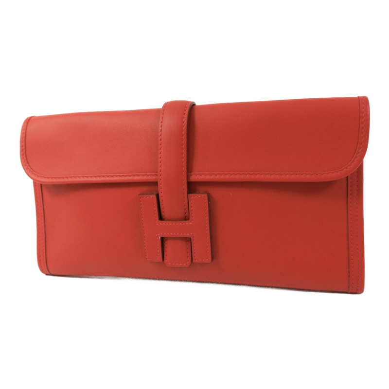 HERMES Swift皮革Jije PM手拿包-2