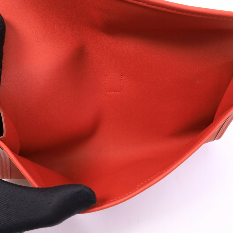 HERMES Swift皮革Jije PM手拿包-4