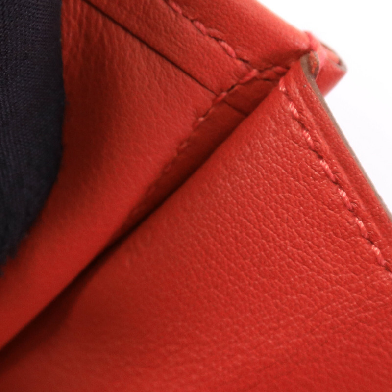 HERMES Swift皮革Jije PM手拿包-6