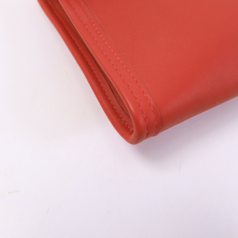 HERMES Swift皮革Jije PM手拿包-9