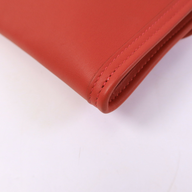 HERMES Swift皮革Jije PM手拿包-10