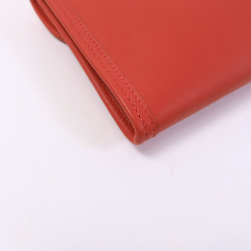 HERMES Swift皮革Jije PM手拿包-11