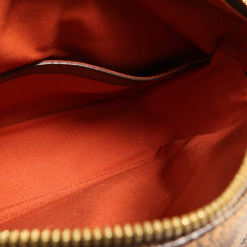 LOUIS VUITTON Damier Naviglio金扣肩背袋-4