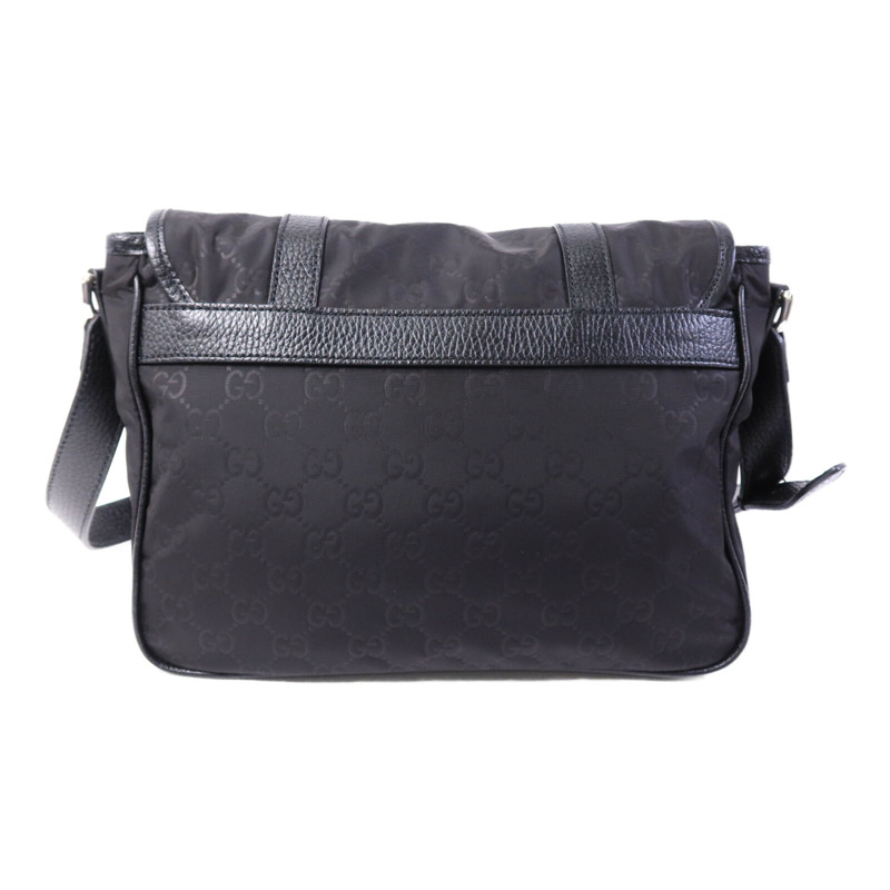 GUCCI 尼龍Shoulder Bag肩背袋-1