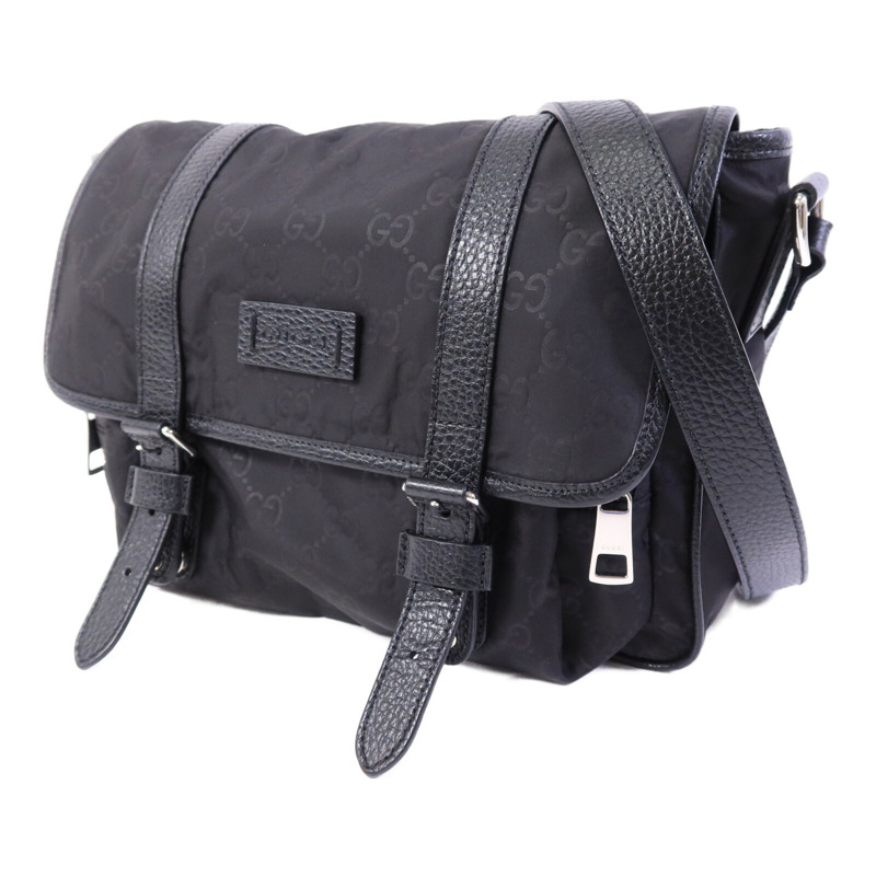 GUCCI 尼龍Shoulder Bag肩背袋-2