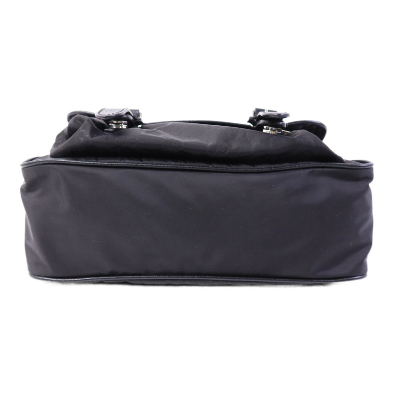 GUCCI 尼龍Shoulder Bag肩背袋-3