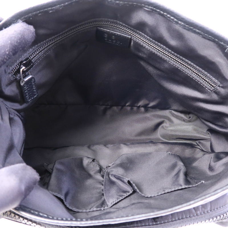 GUCCI 尼龍Shoulder Bag肩背袋-4