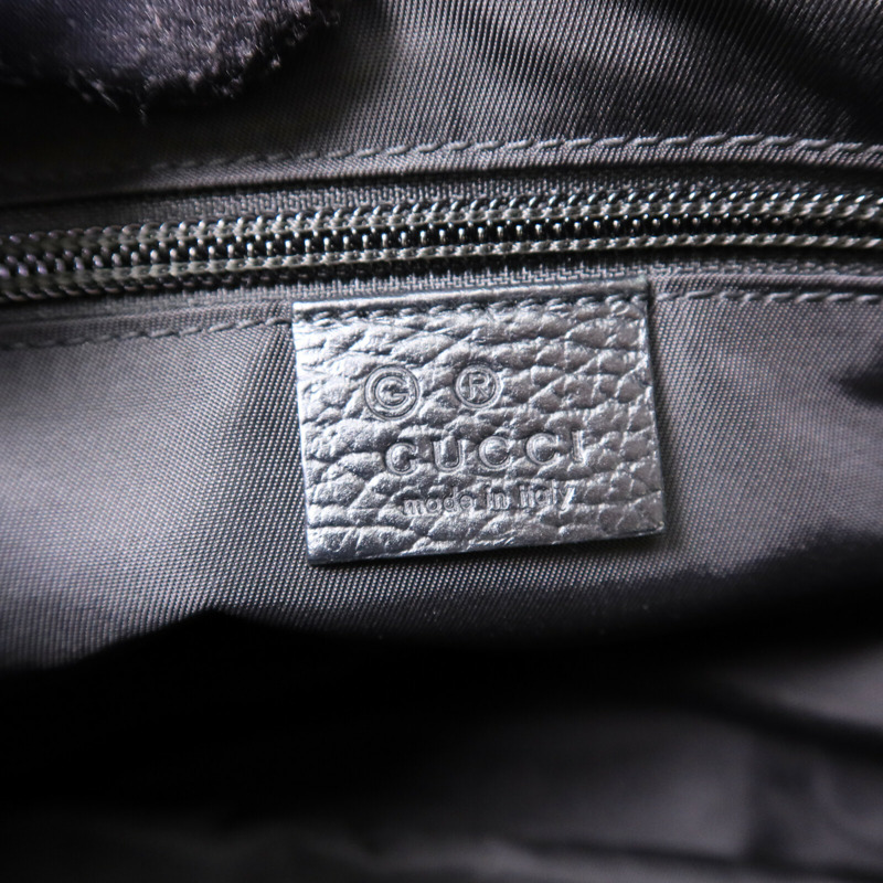 GUCCI 尼龍Shoulder Bag肩背袋-5