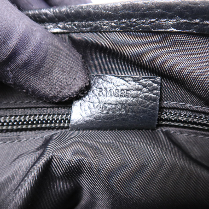 GUCCI 尼龍Shoulder Bag肩背袋-7