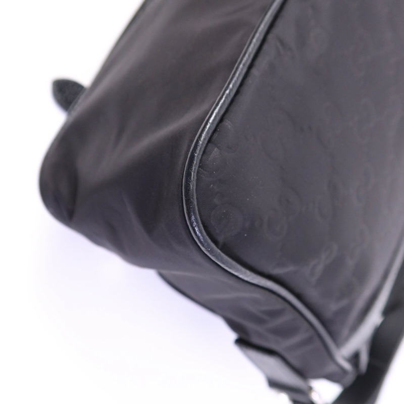 GUCCI 尼龍Shoulder Bag肩背袋-11