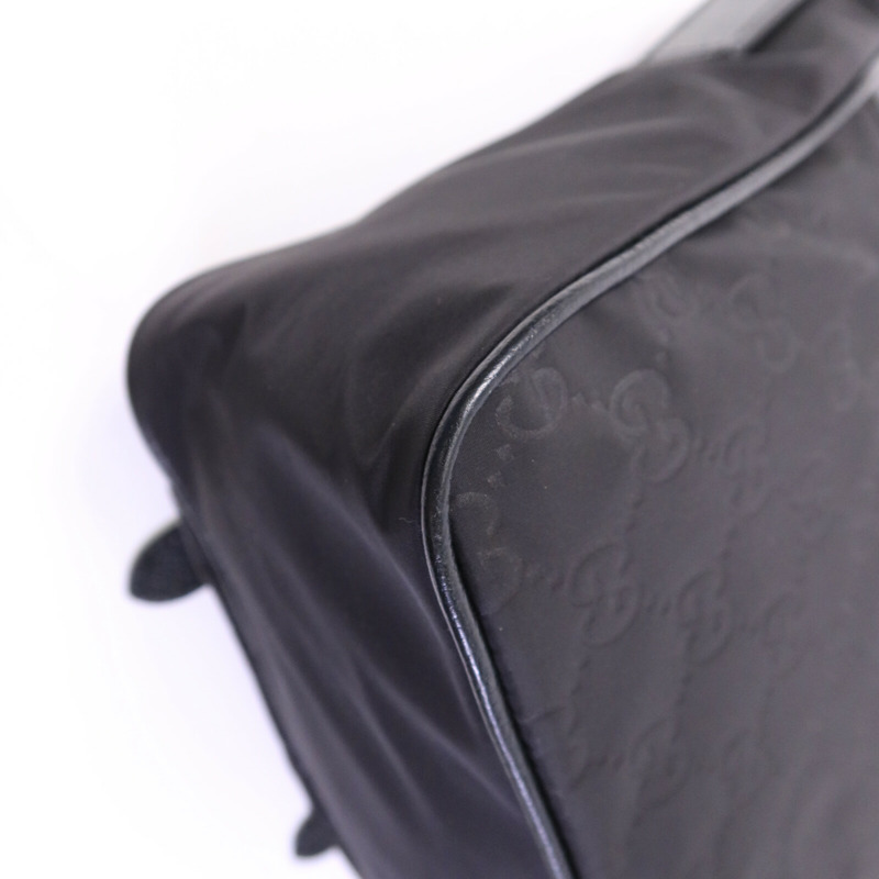 GUCCI 尼龍Shoulder Bag肩背袋-12