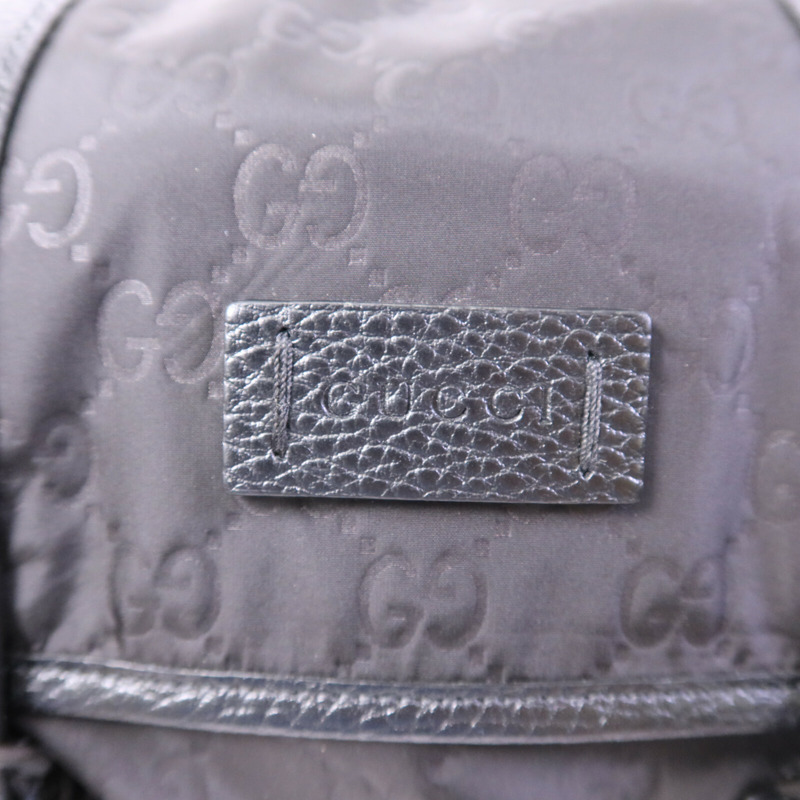 GUCCI 尼龍Shoulder Bag肩背袋-13