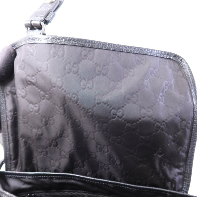 GUCCI 尼龍Shoulder Bag肩背袋-14