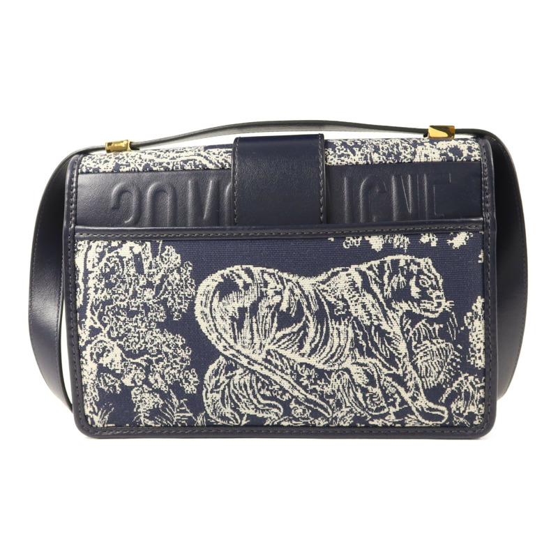 Dior 帆布30 Montaigne Shoulder Bag肩背袋-1