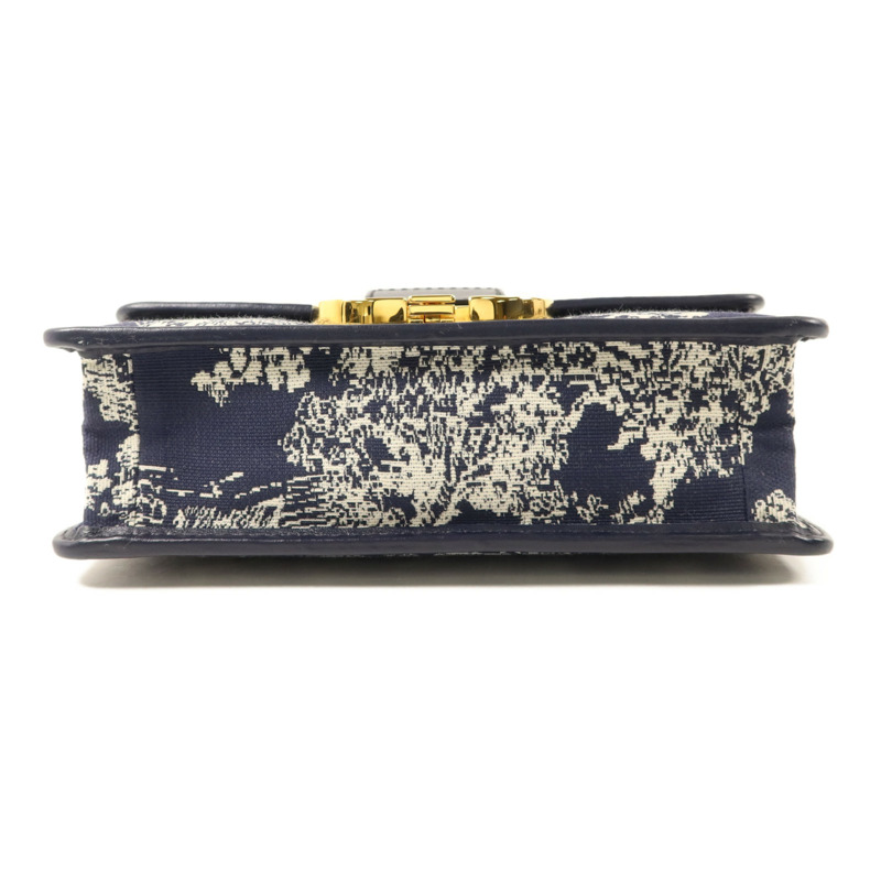 Dior 帆布30 Montaigne Shoulder Bag肩背袋-3