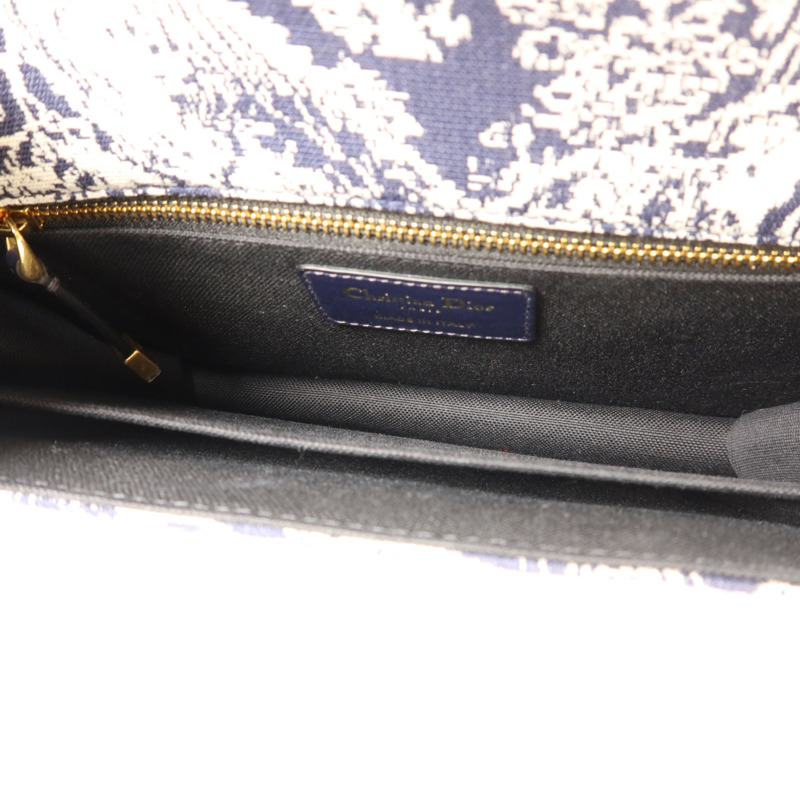 Dior 帆布30 Montaigne Shoulder Bag肩背袋-4