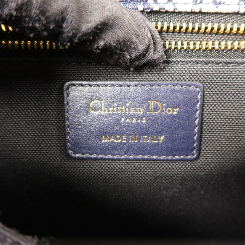 Dior 帆布30 Montaigne Shoulder Bag肩背袋-5