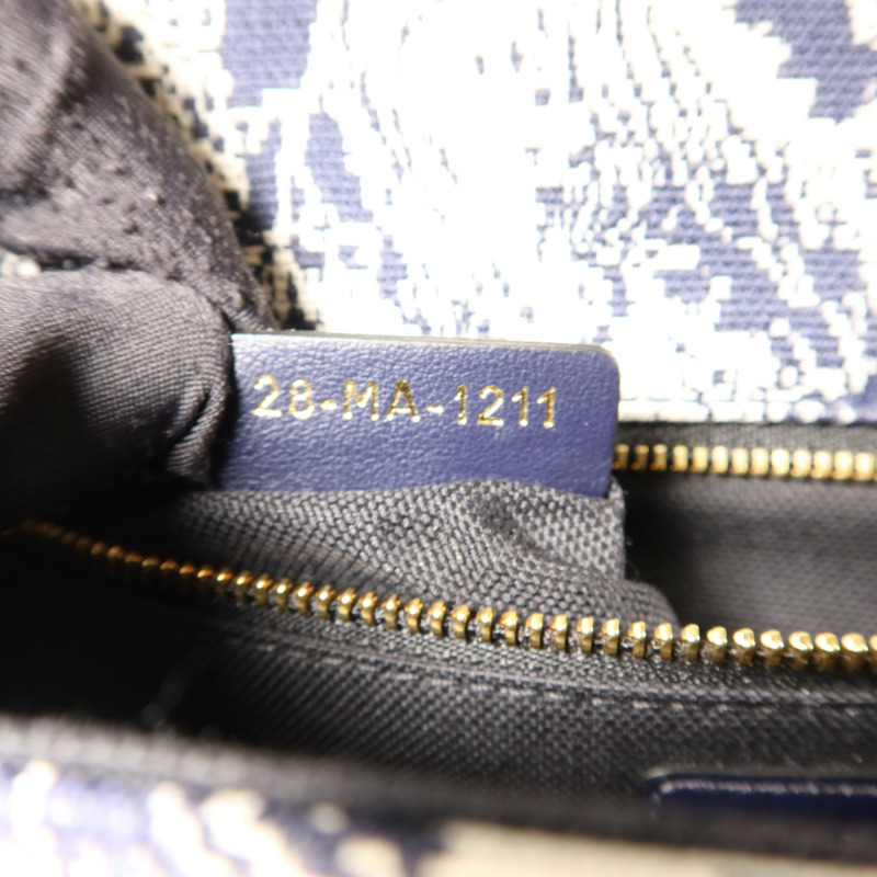 Dior 帆布30 Montaigne Shoulder Bag肩背袋-6