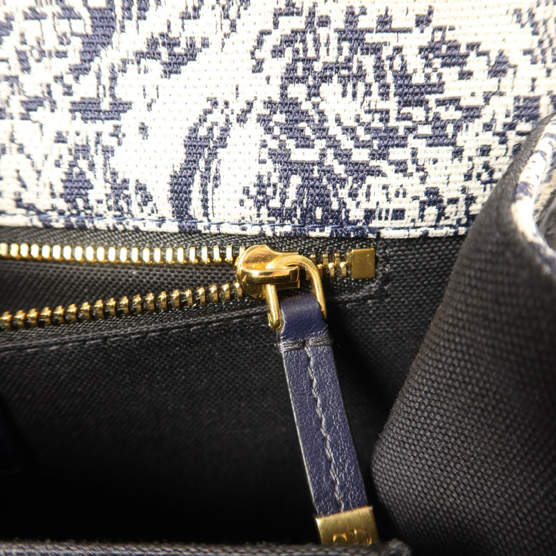 Dior 帆布30 Montaigne Shoulder Bag肩背袋-8