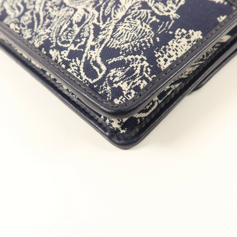 Dior 帆布30 Montaigne Shoulder Bag肩背袋-14