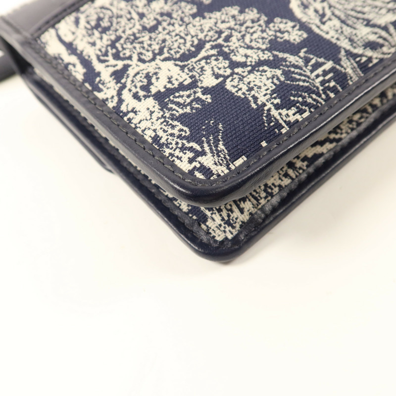 Dior 帆布30 Montaigne Shoulder Bag肩背袋-15