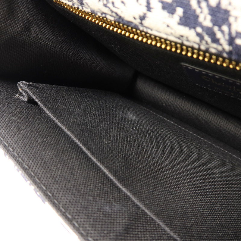 Dior 帆布30 Montaigne Shoulder Bag肩背袋-16