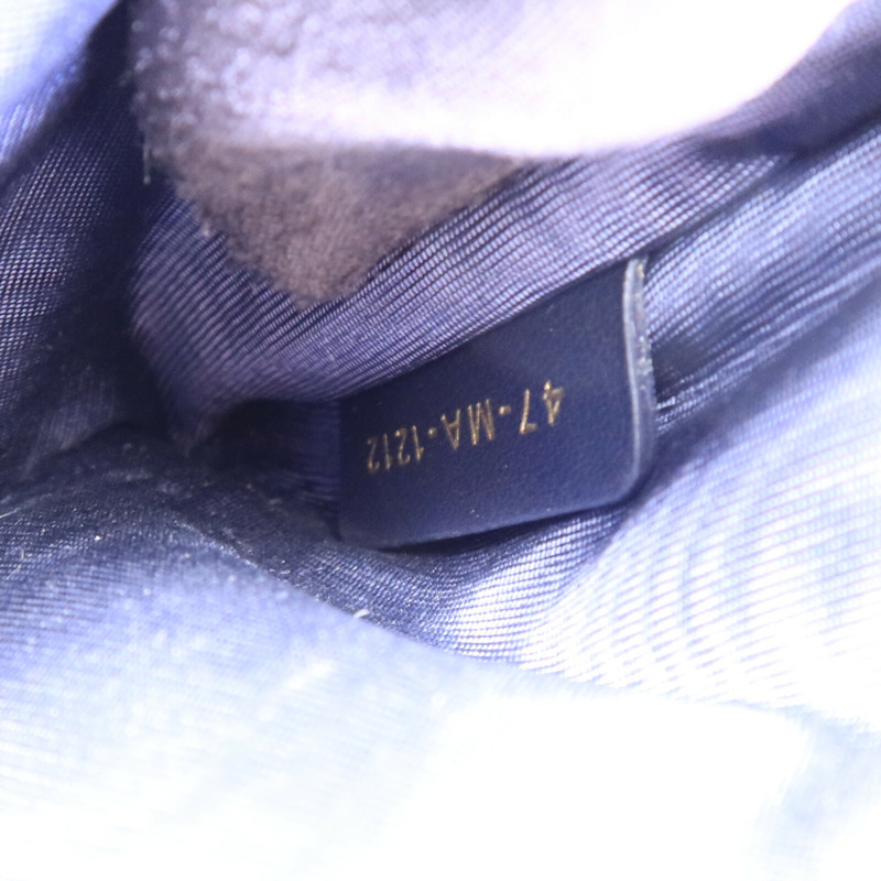 Dior 帆布30 Montaigne Pouch肩背袋-6